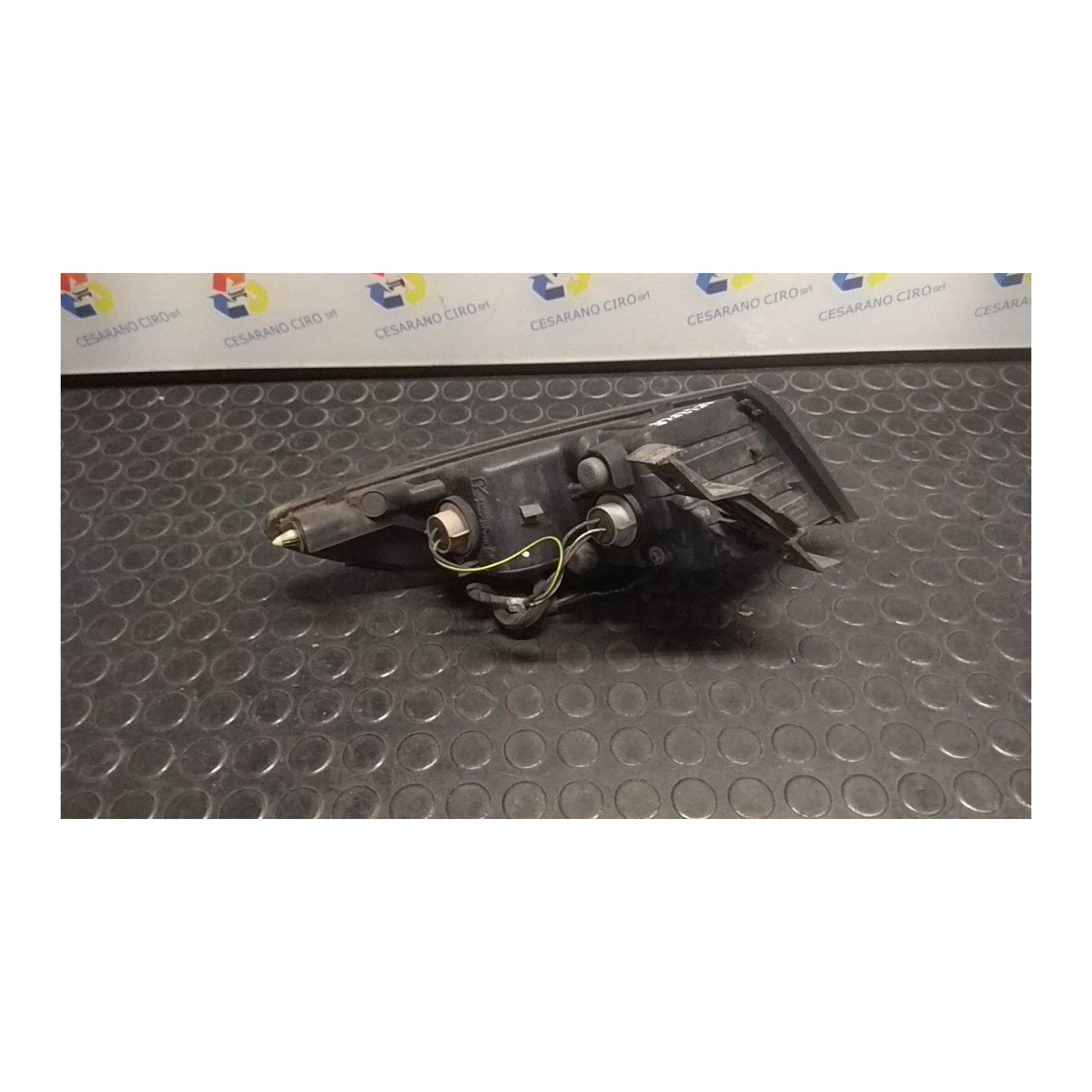 FANALE POST. PARTE EST. DX. 007 HONDA CIVIC 8A SERIE (12/05-) N22A2 33501SMTE02