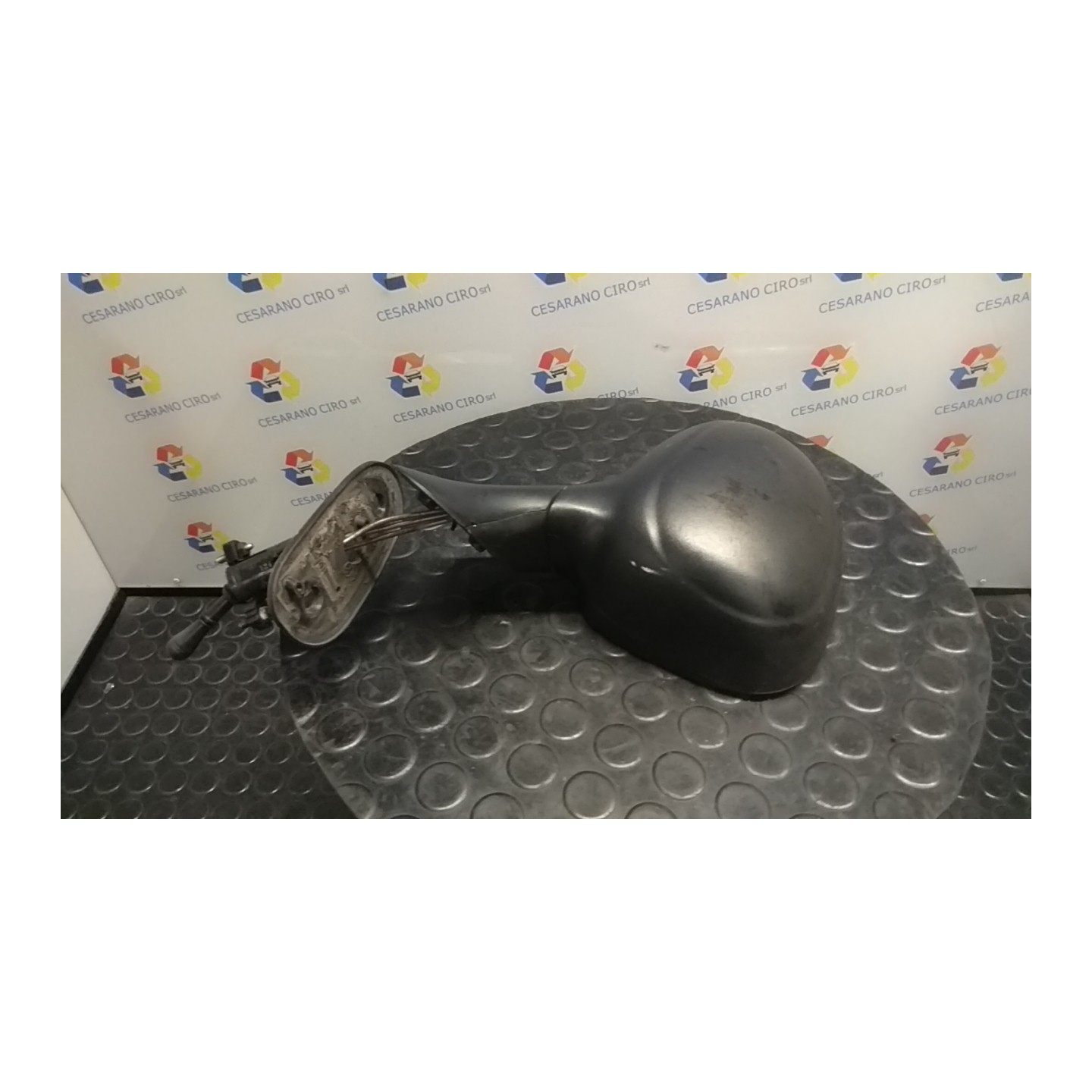 RETROVISORE EST. REGOLAZ. MANUALE DX. 013 CHEVROLET (DAEWOO) MATIZ (M100) (06/98-11/00) F8CV 96380522