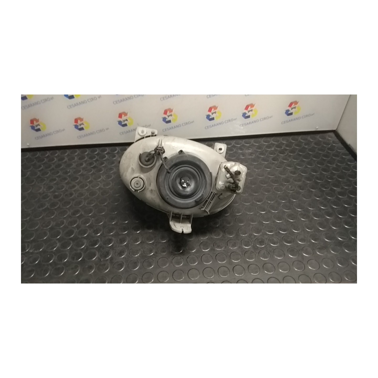 PROIETTORE SX. 015 CHEVROLET (DAEWOO) MATIZ (M100) (06/98-11/00) F8CV 96507855