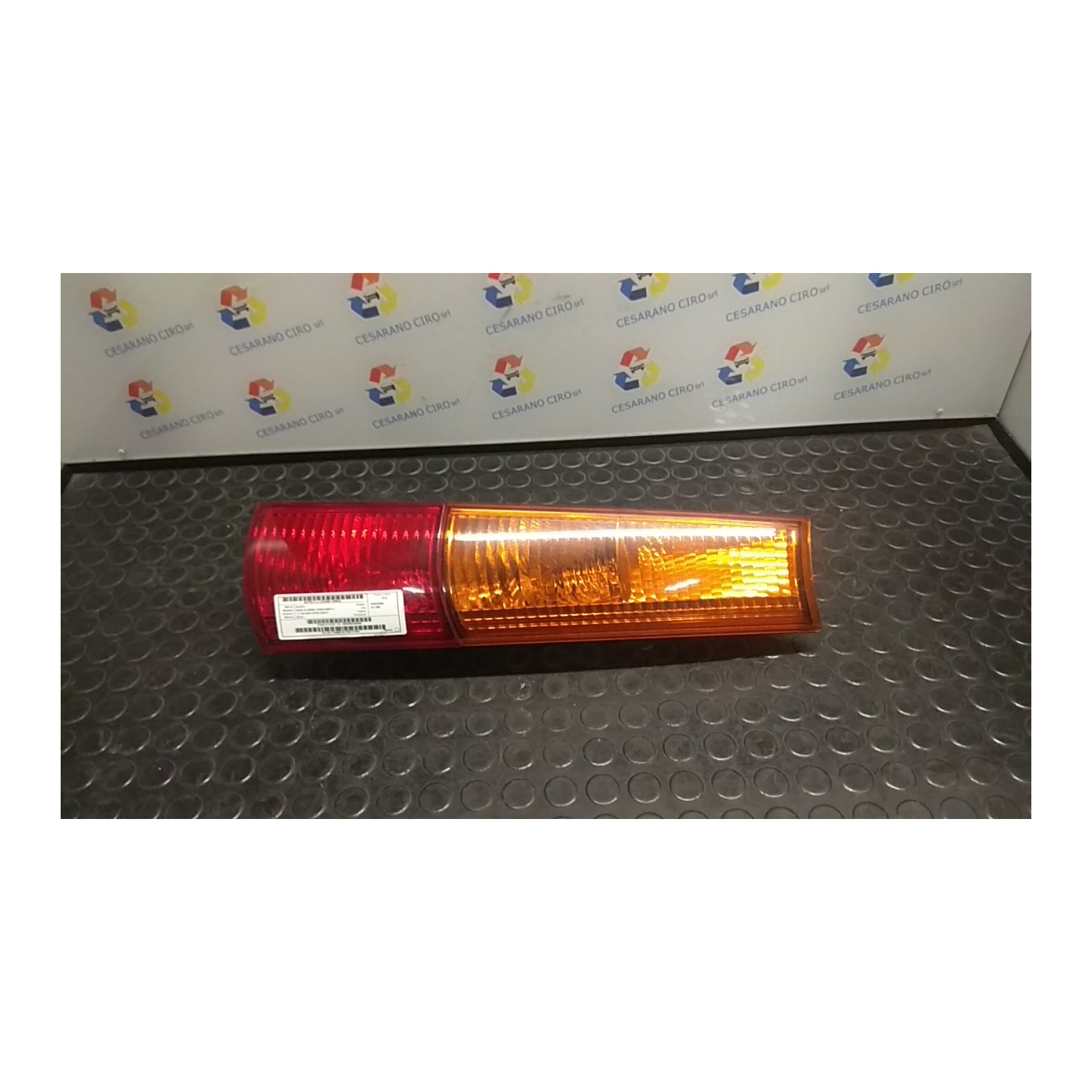 FANALE POST. DX. 032 SUZUKI IGNIS 2A SERIE (10/03-03/07) M13A 3565086G00000