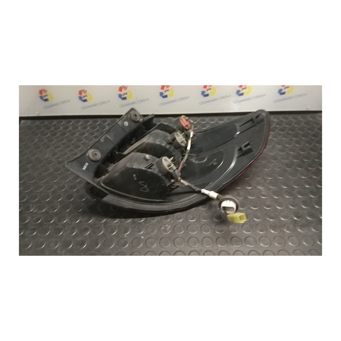 FANALE POST. SX. 082 SUZUKI SX4 (03/06-) M16A 3567079J00000