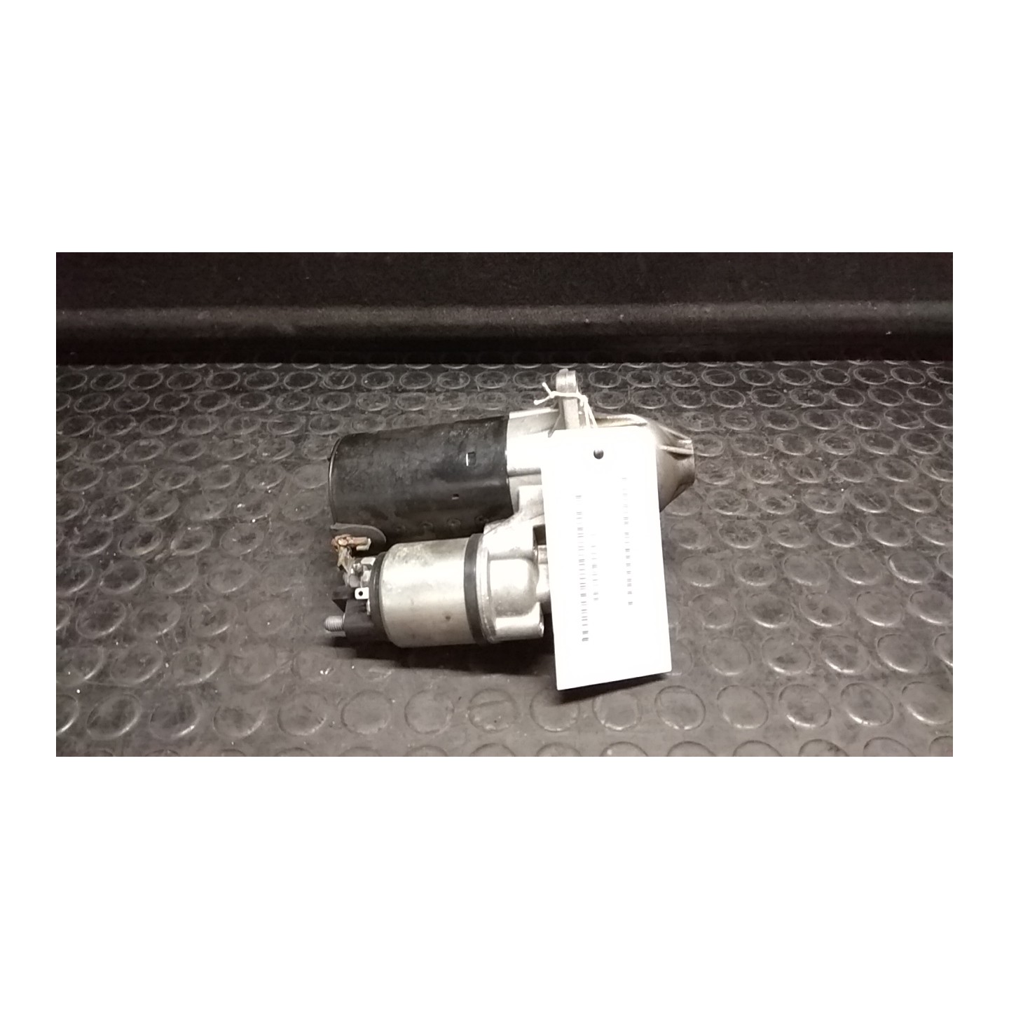 MOTORINO AVVIAMENTO 033 OPEL CORSA (S07) (01/11-) A10XEP 93178167