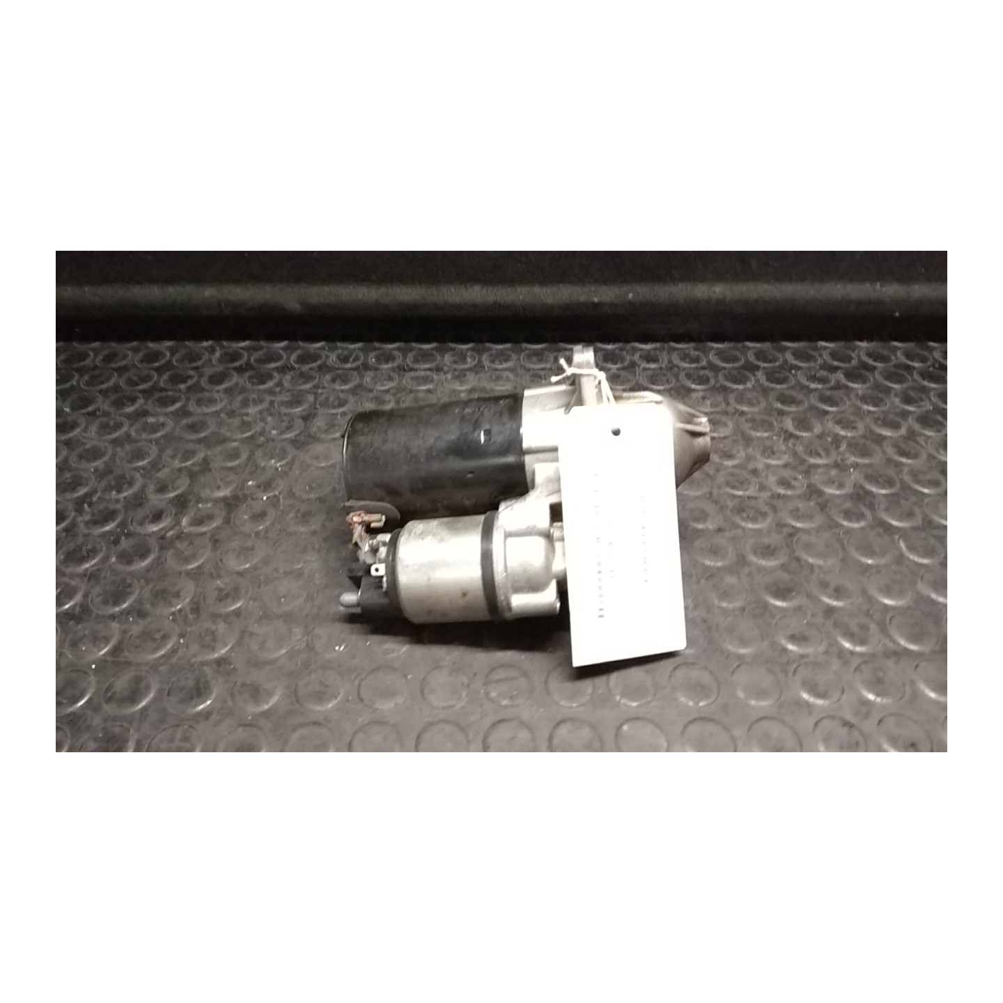 MOTORINO AVVIAMENTO 033 OPEL CORSA (S07) (01/11-) A10XEP 93178167