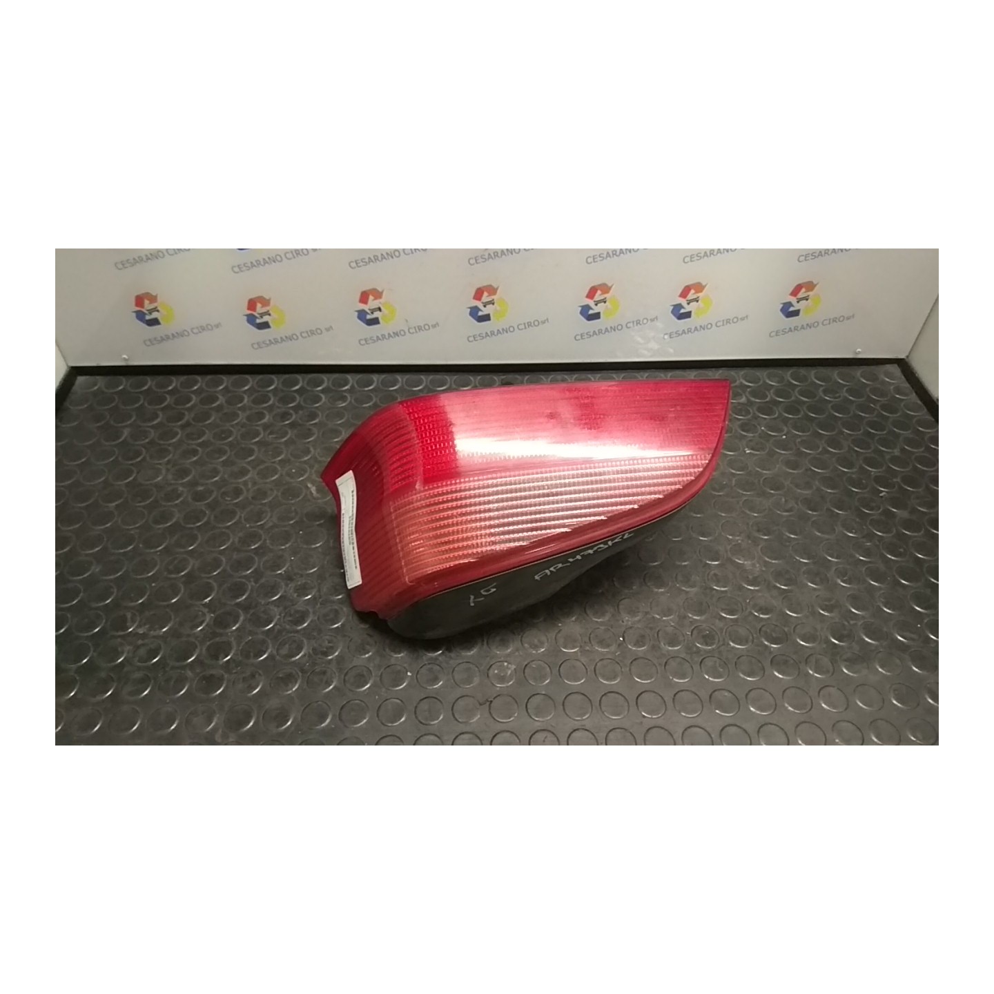 FANALE POST. DX. 072 PEUGEOT 106 (03/96-04/04) CDZ 6351G6