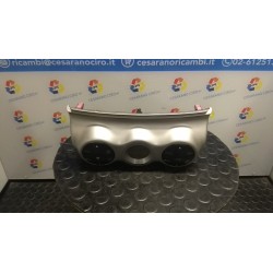 BLOCCO COMANDO CLIMATIZZAZIONE P/CONTROLLO ELETTRICO 021 TOYOTA URBAN CRUISER (04/09-02/14) 1NDTV 5590052770B0