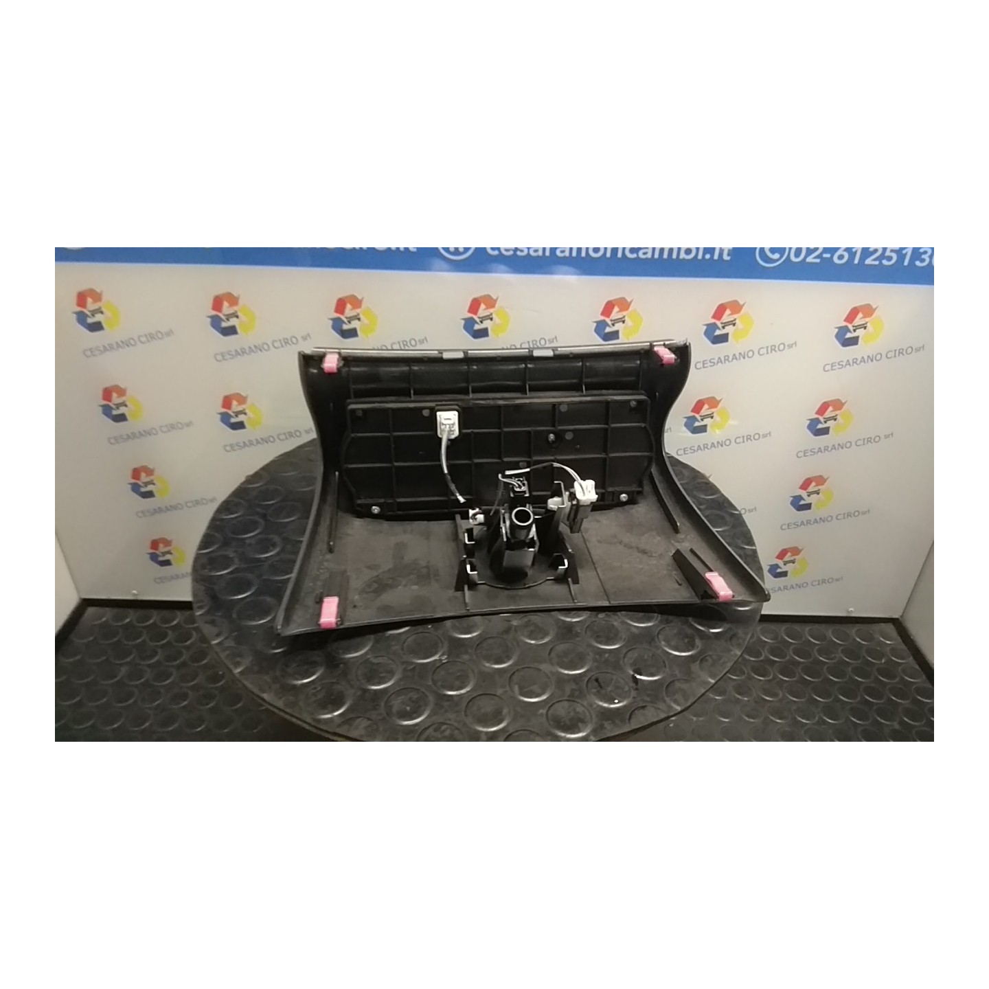 BLOCCO COMANDO CLIMATIZZAZIONE P/CONTROLLO ELETTRICO 021 TOYOTA URBAN CRUISER (04/09-02/14) 1NDTV 5590052770B0