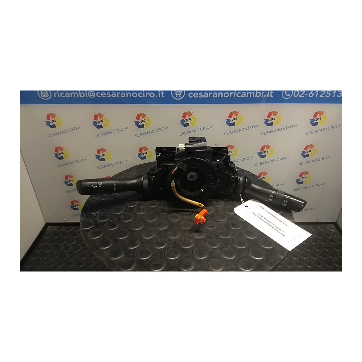 DEVIOGUIDASGANCIO COMPL. 022 TOYOTA URBAN CRUISER (04/09-02/14) 1NDTV NB3431045052001