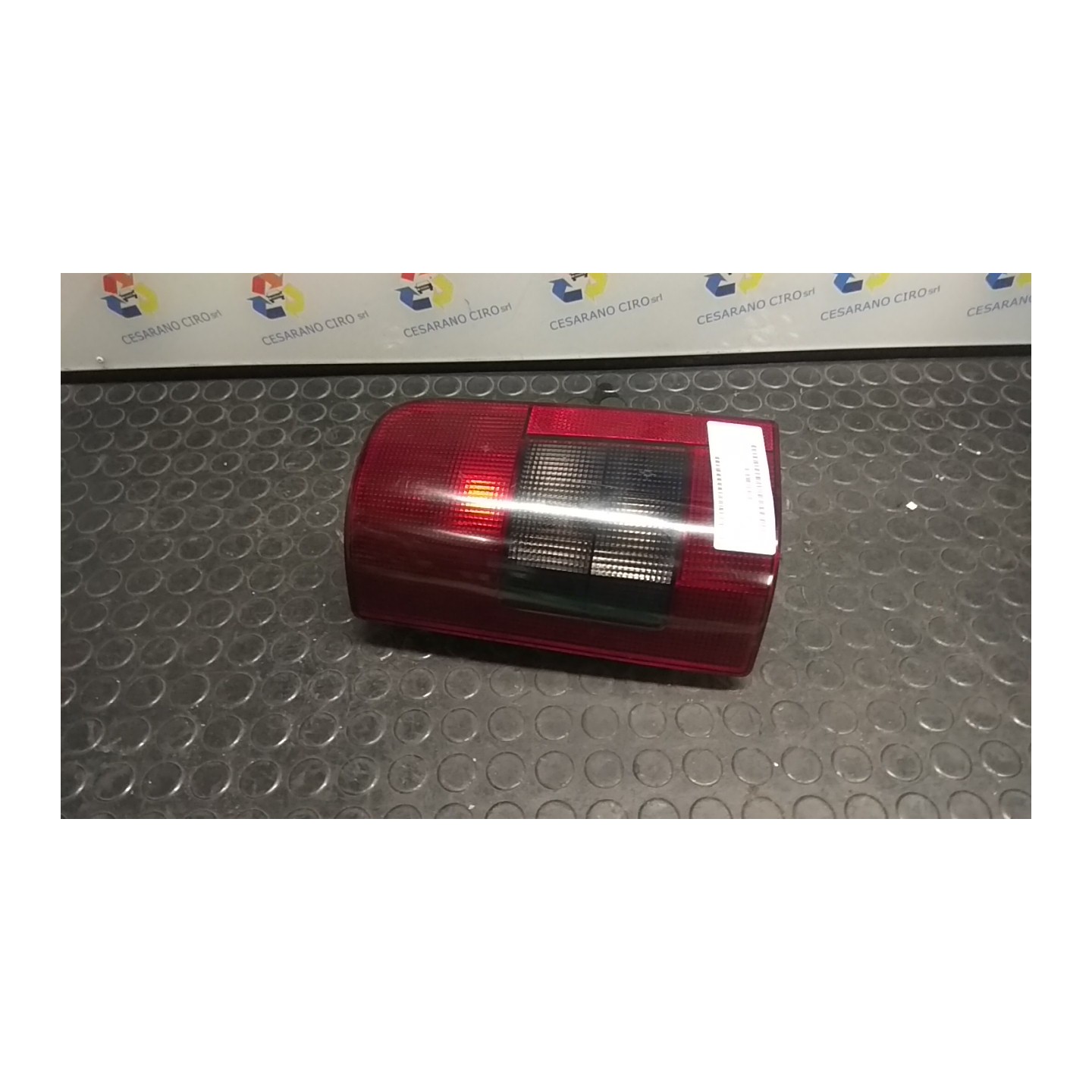 FANALE POST. DAM 10534FV SPORTELLO POST SX. 027 CITROEN BERLINGO (10/02-04/08) KFW 6350EE