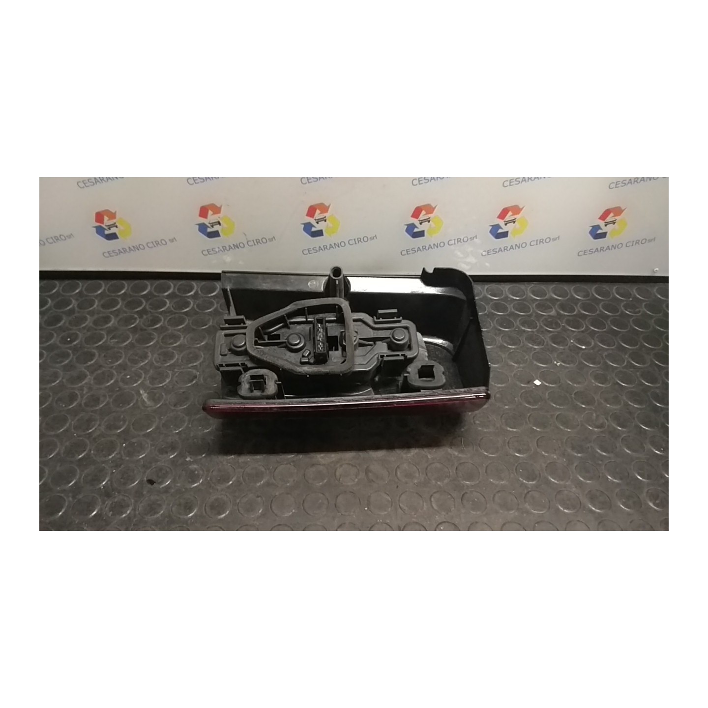 FANALE POST. DAM 10534FV SPORTELLO POST SX. 027 CITROEN BERLINGO (10/02-04/08) KFW 6350EE