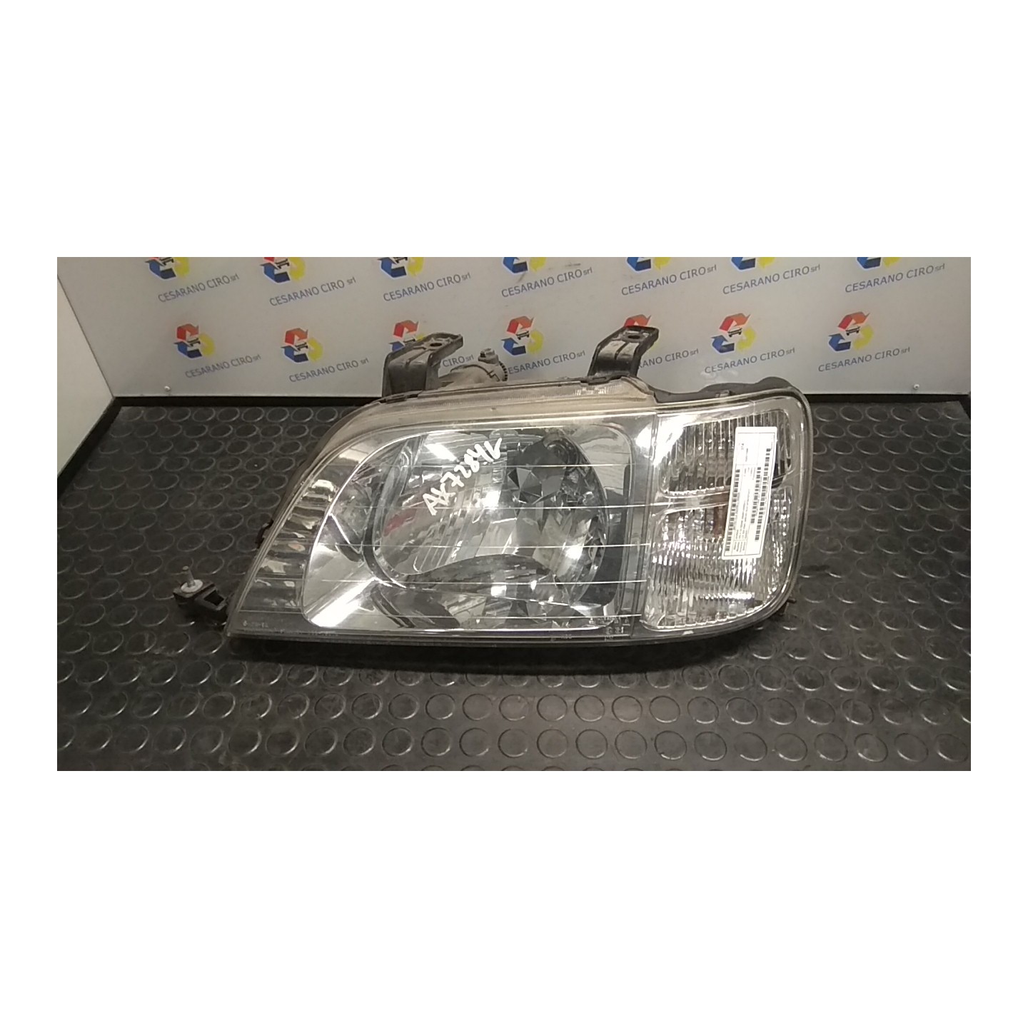 PROIETTORE SX. 030 HONDA CR-V 1A SERIE (05/97-03/02) B20B3 33151S10G01