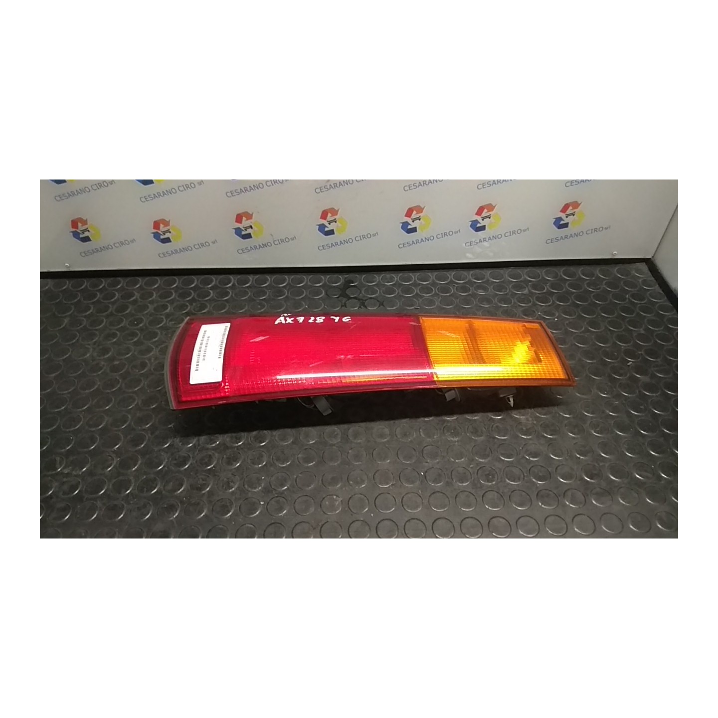 FANALE POST. DX. 046 HONDA CR-V 1A SERIE (05/97-03/02) B20B3 33501S10G01