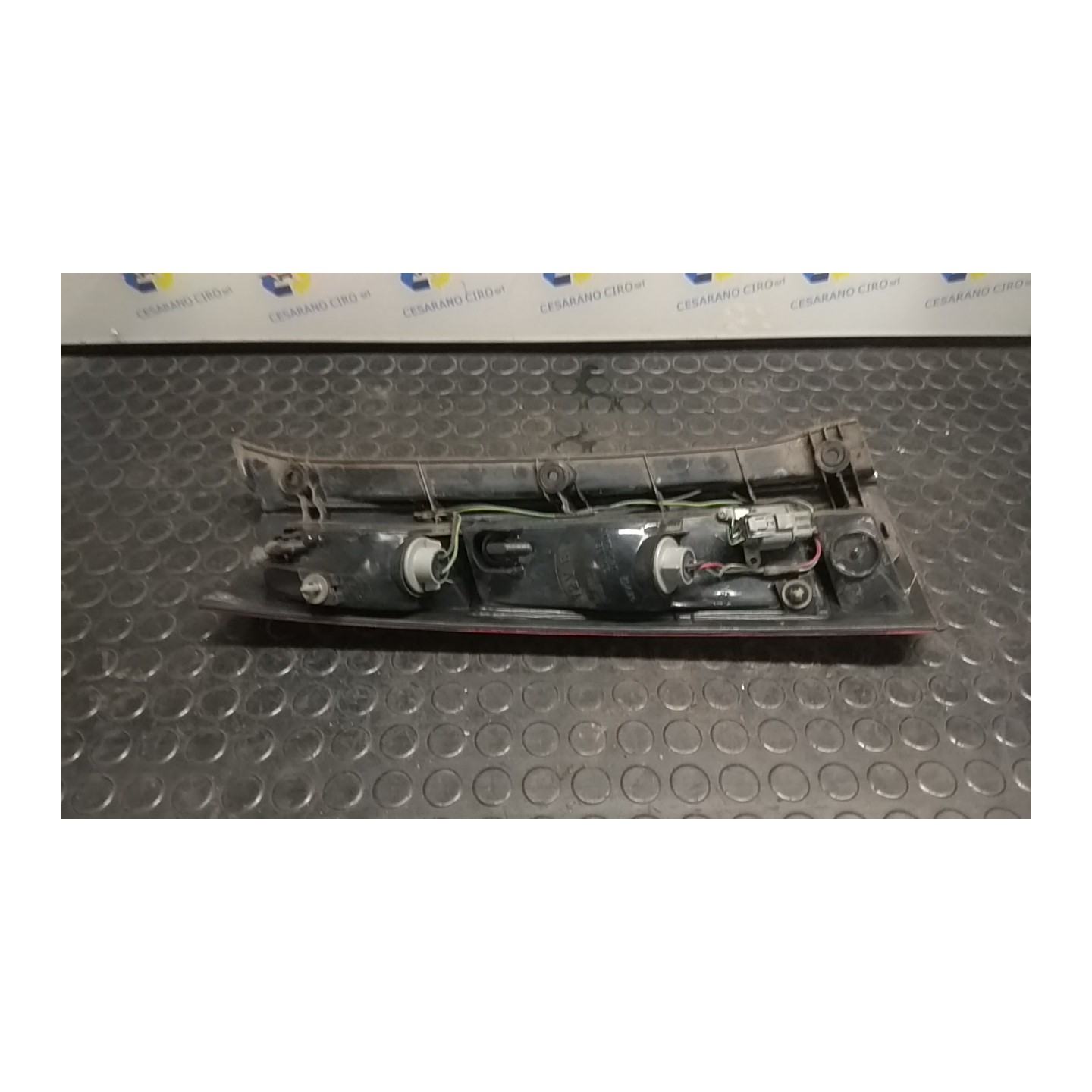 FANALE POST. DX. 046 HONDA CR-V 1A SERIE (05/97-03/02) B20B3 33501S10G01