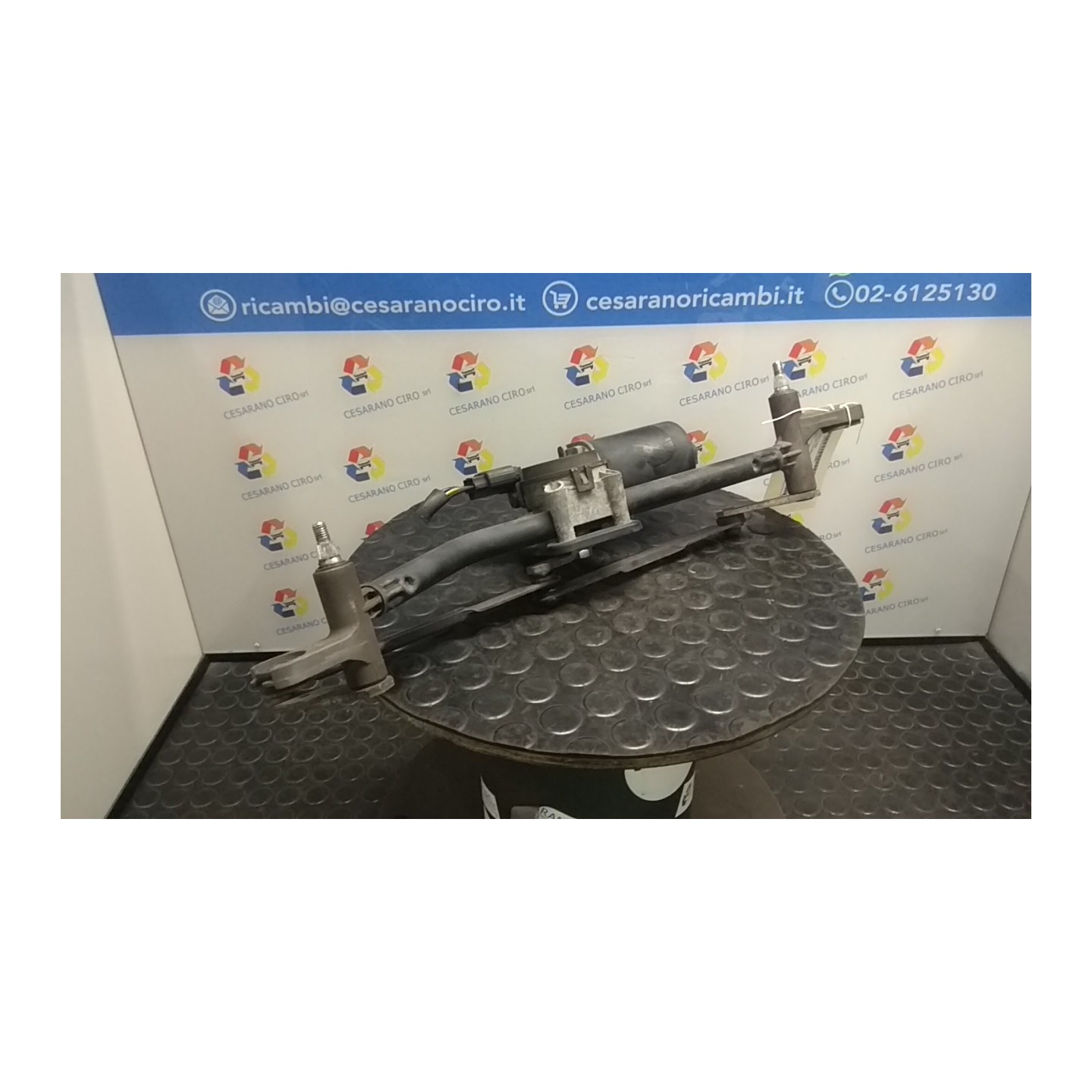 MOTORINO TERGIPARABREZZA 047 KIA PICANTO 1A SERIE (02/04-10/08 G4HG 9811007000