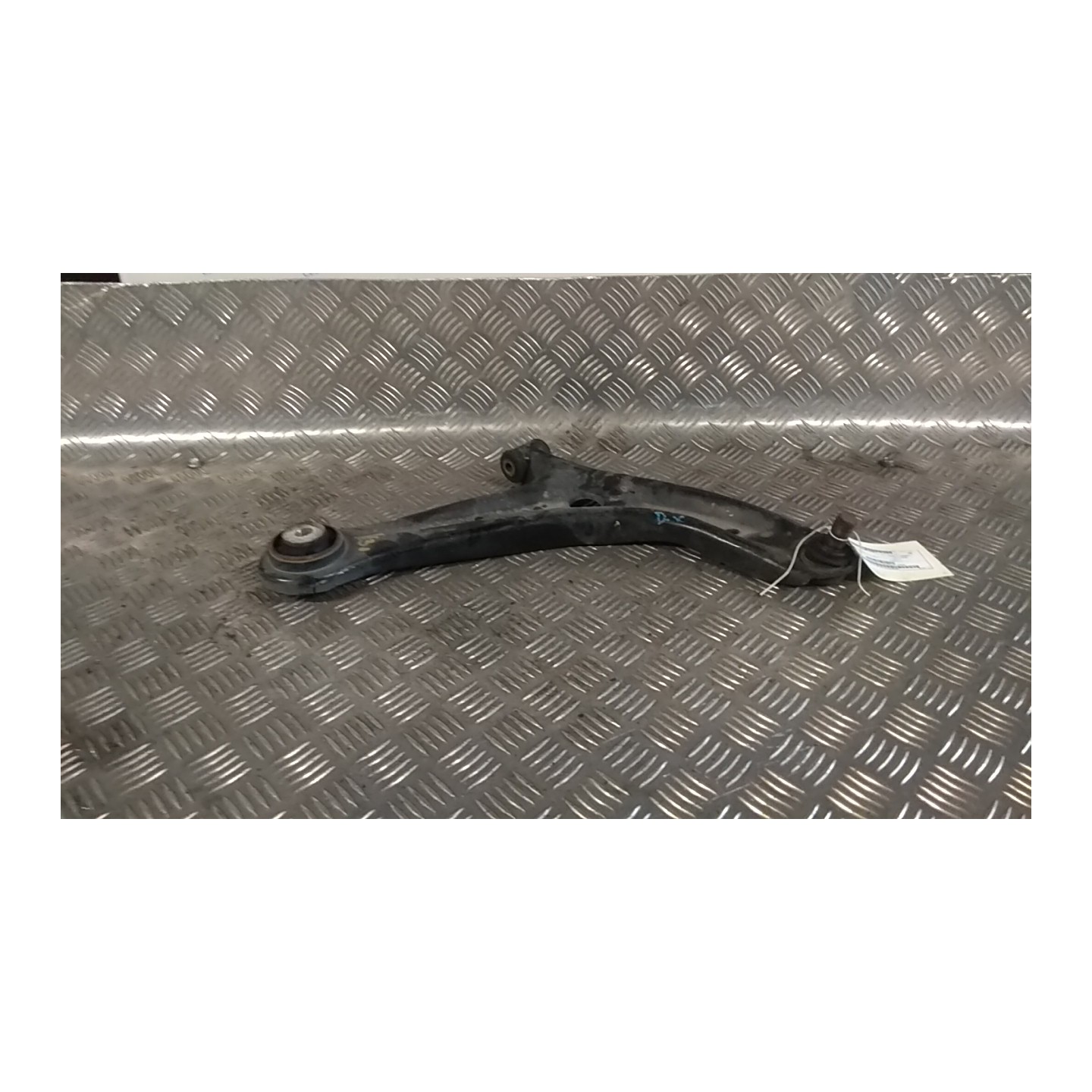 BRACCIO OSCILLANTE SOSP. ANT. DX. 010 FORD FIESTA (CCN) (11/12-) XUJB 1737309