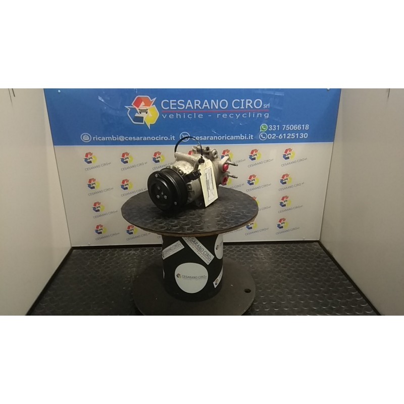 COMPRESSORE A/C 013 FORD FIESTA (CCN) (11/12-) XUJB 1858388