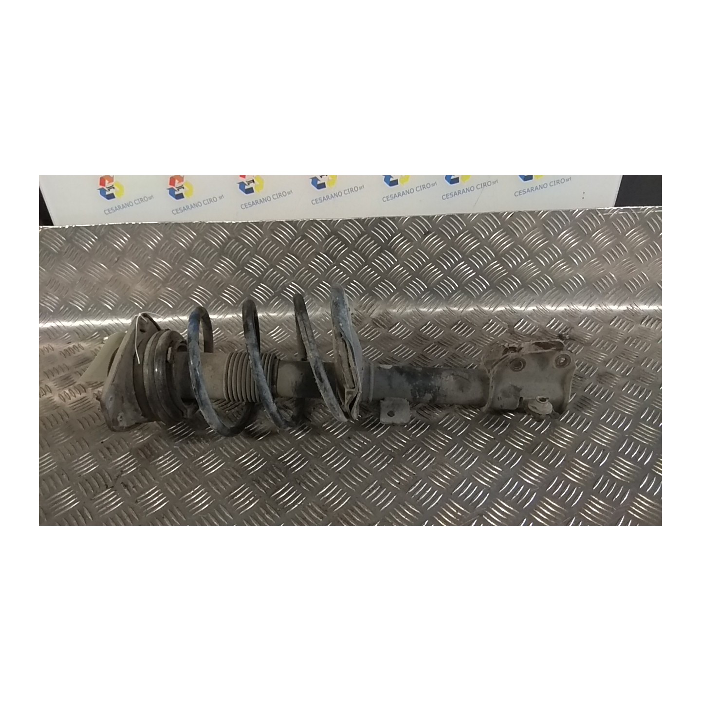 AMMORTIZZATORE ANT. SX. 033 FIAT MULTIPLA (1F) (05/04-04/12) 182B6000 50711125