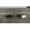 SEMIALBERO POST. COMPL. SX. 034 SMART FORTWO (A/C451) (01/07-12/11) 660950 A4513500410