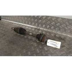 SEMIALBERO POST. COMPL. SX. 034 SMART FORTWO (A/C451) (01/07-12/11) 660950 A4513500410