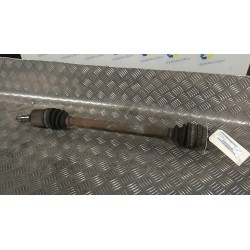 SEMIALBERO POST. COMPL. DX. 035 SMART FORTWO (A/C451) (01/07-12/11) 660950 A4513570601