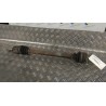 SEMIALBERO POST. COMPL. DX. 035 SMART FORTWO (A/C451) (01/07-12/11) 660950 A4513570601