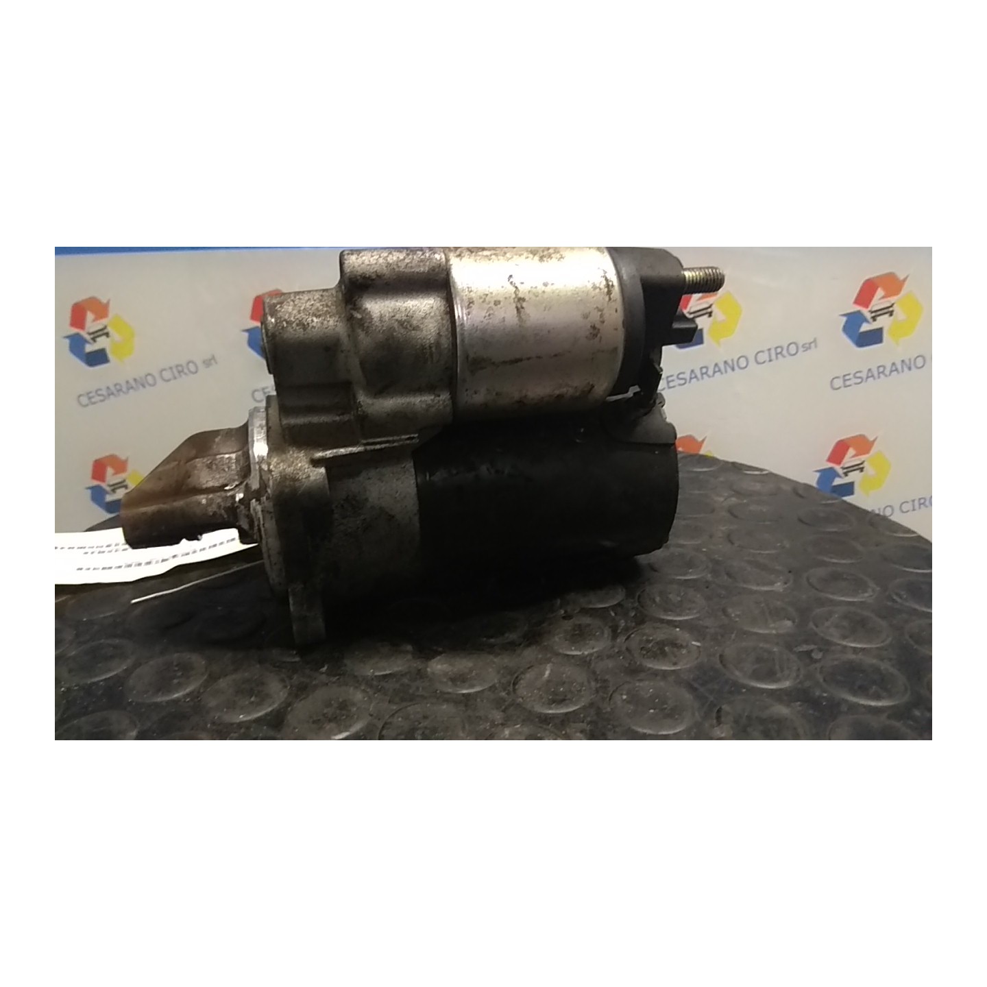 MOTORINO AVVIAMENTO 039 SMART FORTWO (A/C451) (01/07-12/11) 660950 A0051513801