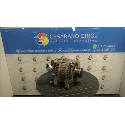 ALTERNATORE 180AMP MITSUBISHI 070 PEUGEOT 407 (03/04-03/12) RHR 5705AX