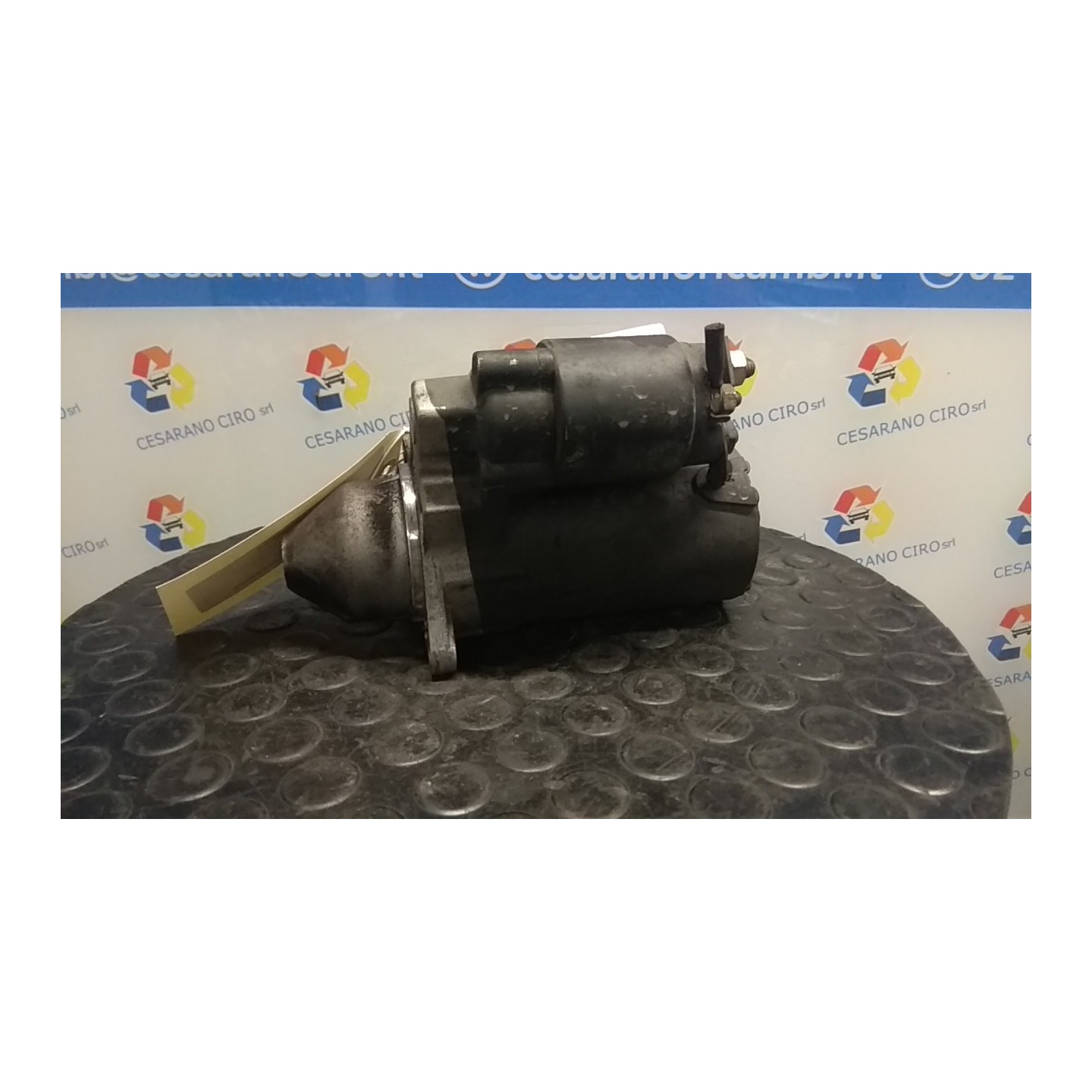 MOTORINO AVVIAMENTO 092 OPEL ZAFIRA (T98) (03/99-12/05) X18XE1 9200960