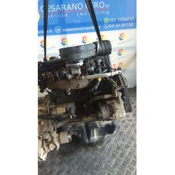 MOTORE SEMICOMPL. 095 FIAT BRAVA (1V) (09/95-12/98) 182A3000 71782562