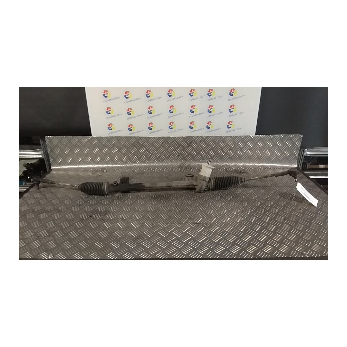 SCATOLA STERZO 100 NISSAN PIXO (UA0) (04/09-) K10B 490014A00B