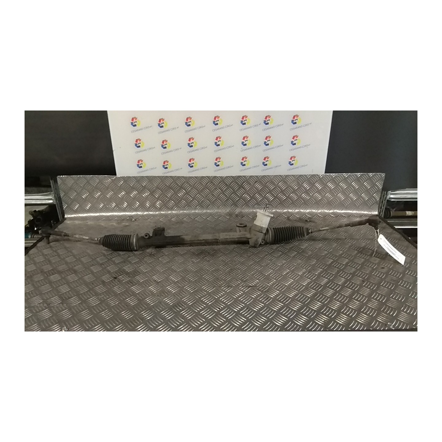 SCATOLA STERZO 100 NISSAN PIXO (UA0) (04/09-) K10B 490014A00B