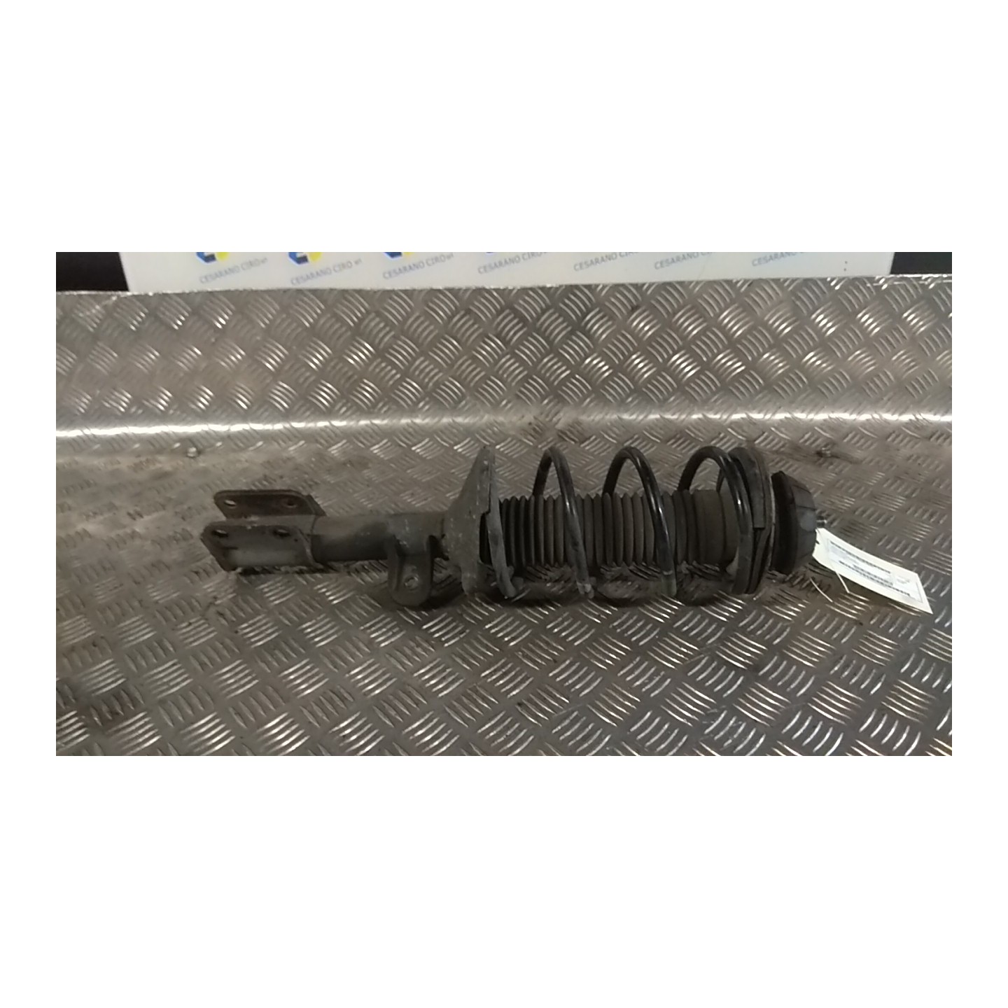AMMORTIZZATORE ANT. SX. 102 NISSAN PIXO (UA0) (04/09-) K10B 543034A00F
