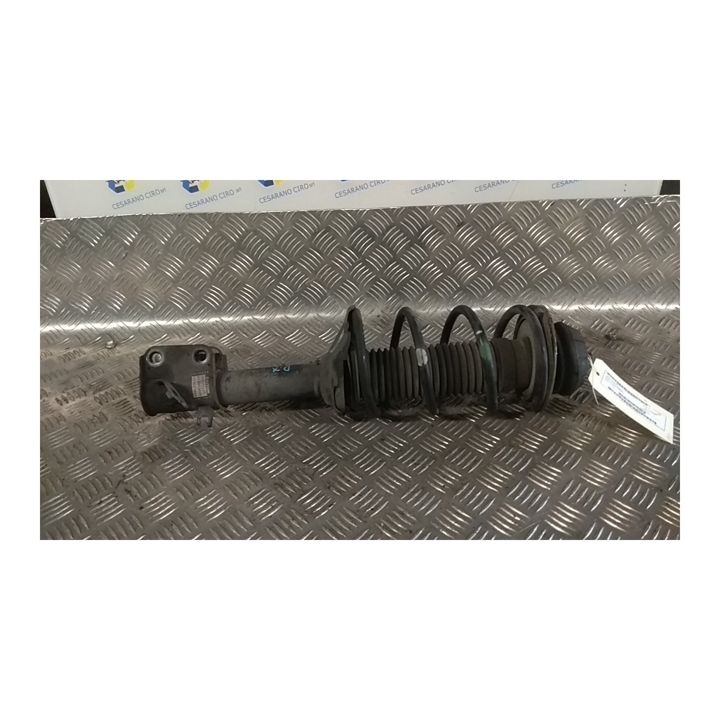 AMMORTIZZATORE ANT. DX. 103 NISSAN PIXO (UA0) (04/09-) K10B 543024A00F