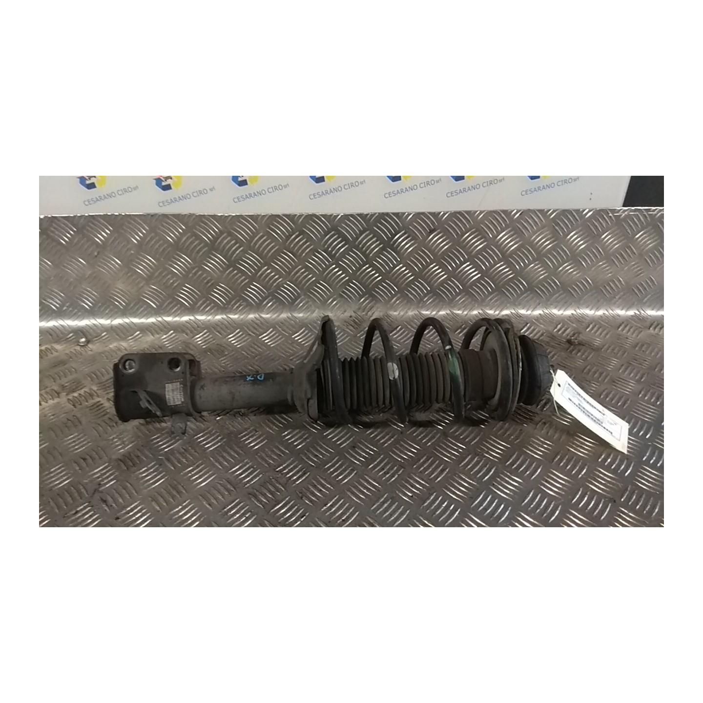 AMMORTIZZATORE ANT. DX. 103 NISSAN PIXO (UA0) (04/09-) K10B 543024A00F