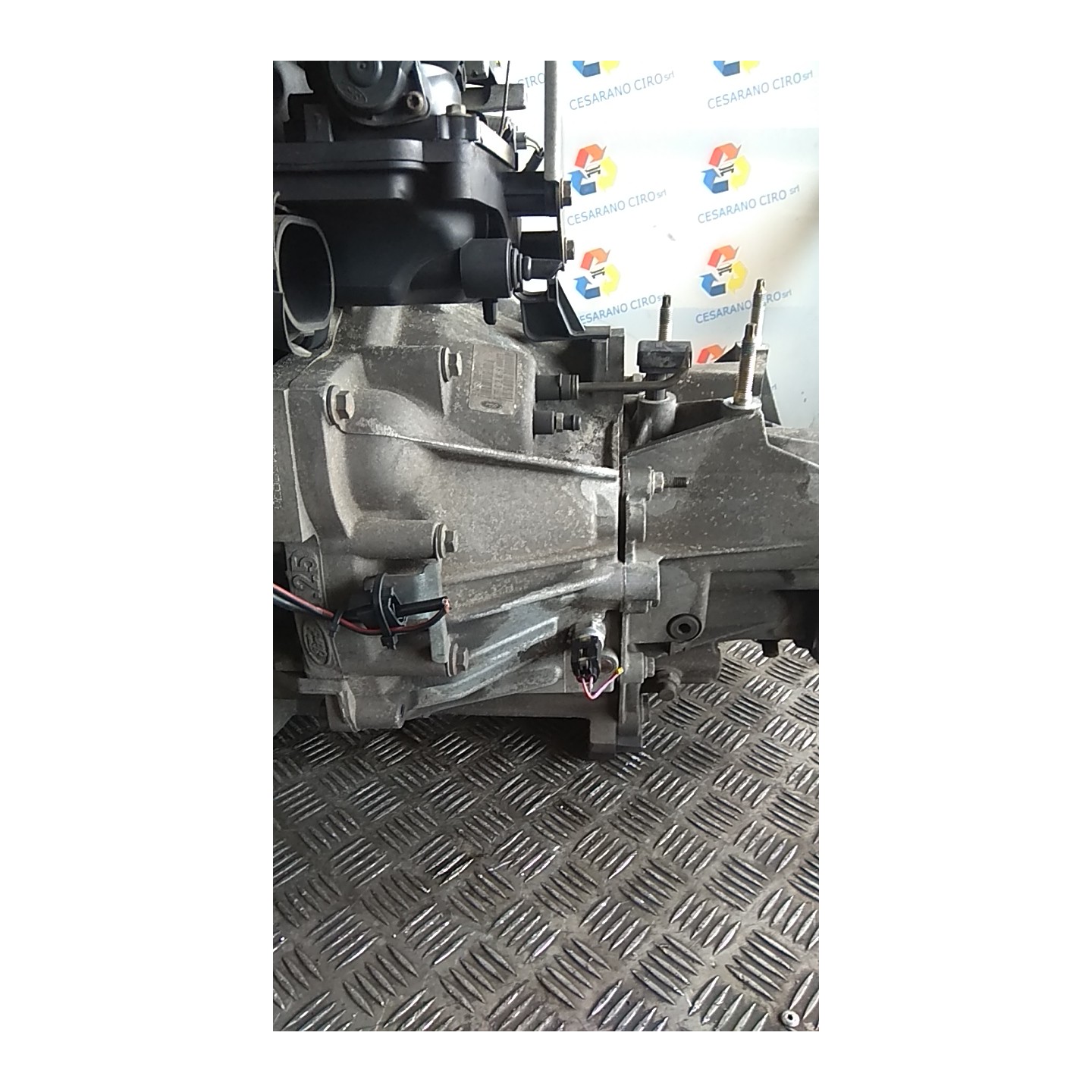 CAMBIO COMPL. ROTAZIONE 105 FORD FIESTA (DX) (09/99-02/02) DHC 1216580