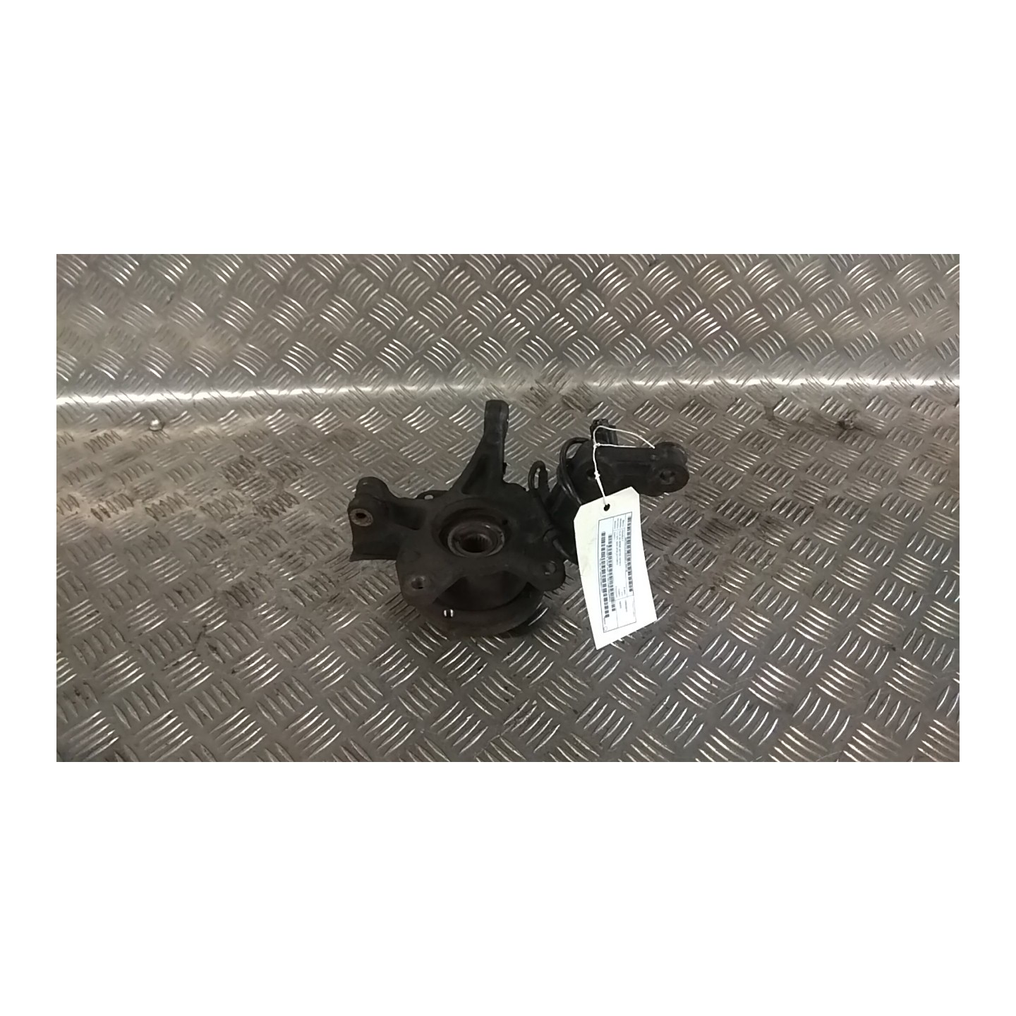MONTANTE SOSP. ANT. SX 126 RENAULT CLIO 4A SERIE (07/12-12/16) D4FP7 NB1758019062006SX