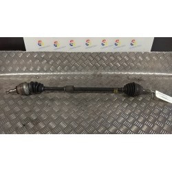 SEMIALBERO ANT. COMPL. DX. 009 OPEL MERIVA (S10) (04/10-) A14XER 13248623