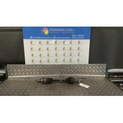 SEMIALBERO ANT. COMPL. SX. 010 OPEL MERIVA (S10) (04/10-) A14XER 13248622