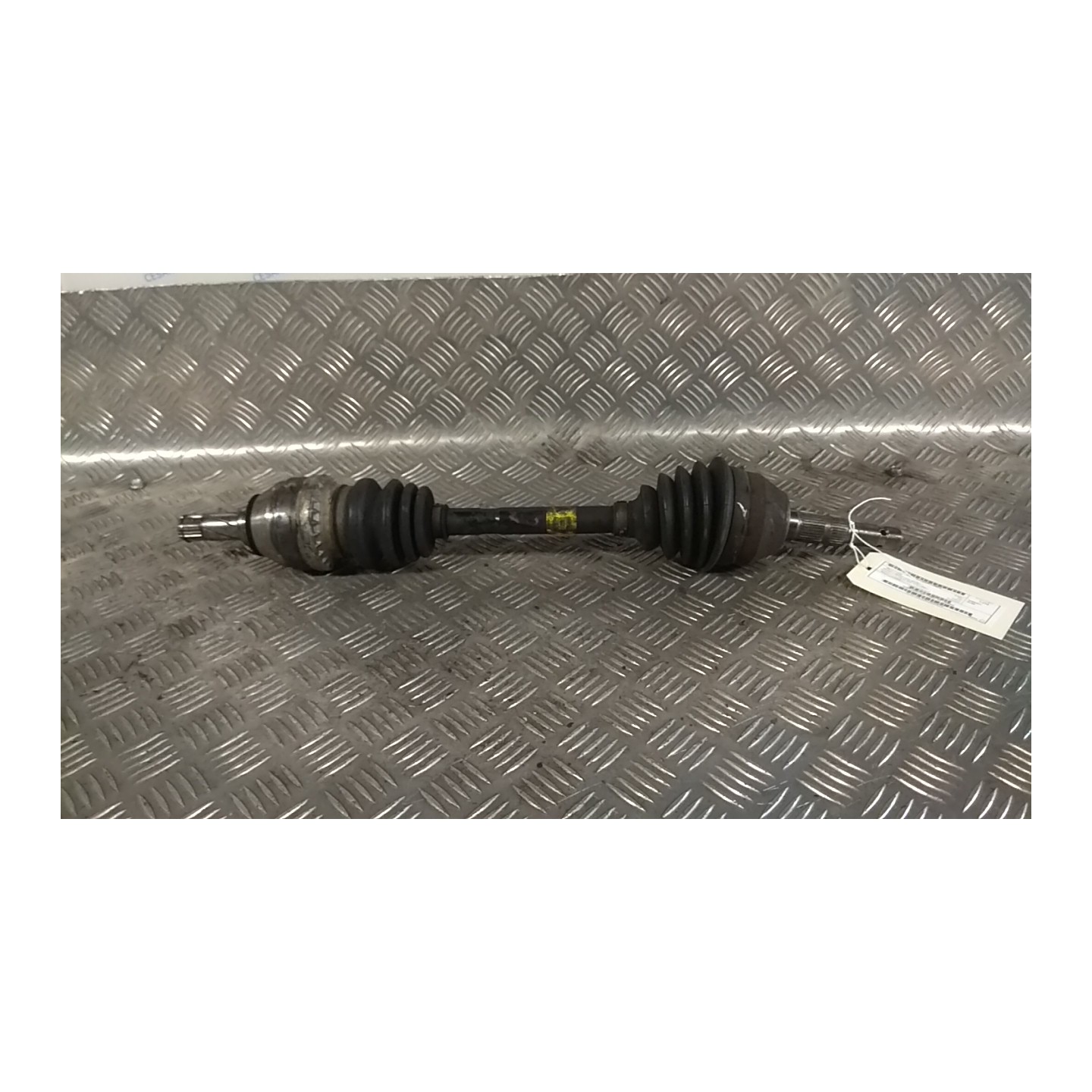 SEMIALBERO ANT. COMPL. SX. 010 OPEL MERIVA (S10) (04/10-) A14XER 13248622