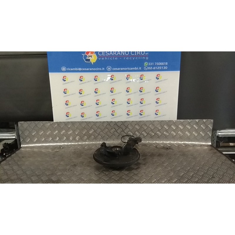 MONTANTE SOSP. ANT. DX. 011 OPEL MERIVA (S10) (04/10-) A14XER 93184612