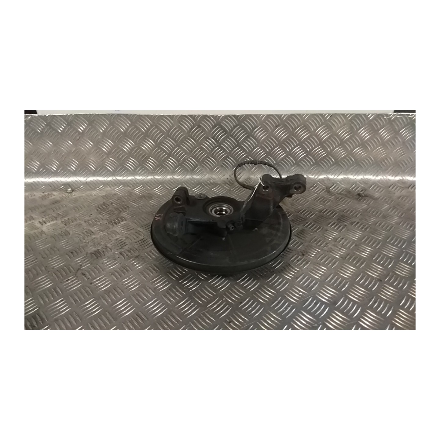 MONTANTE SOSP. ANT. DX. 011 OPEL MERIVA (S10) (04/10-) A14XER 93184612