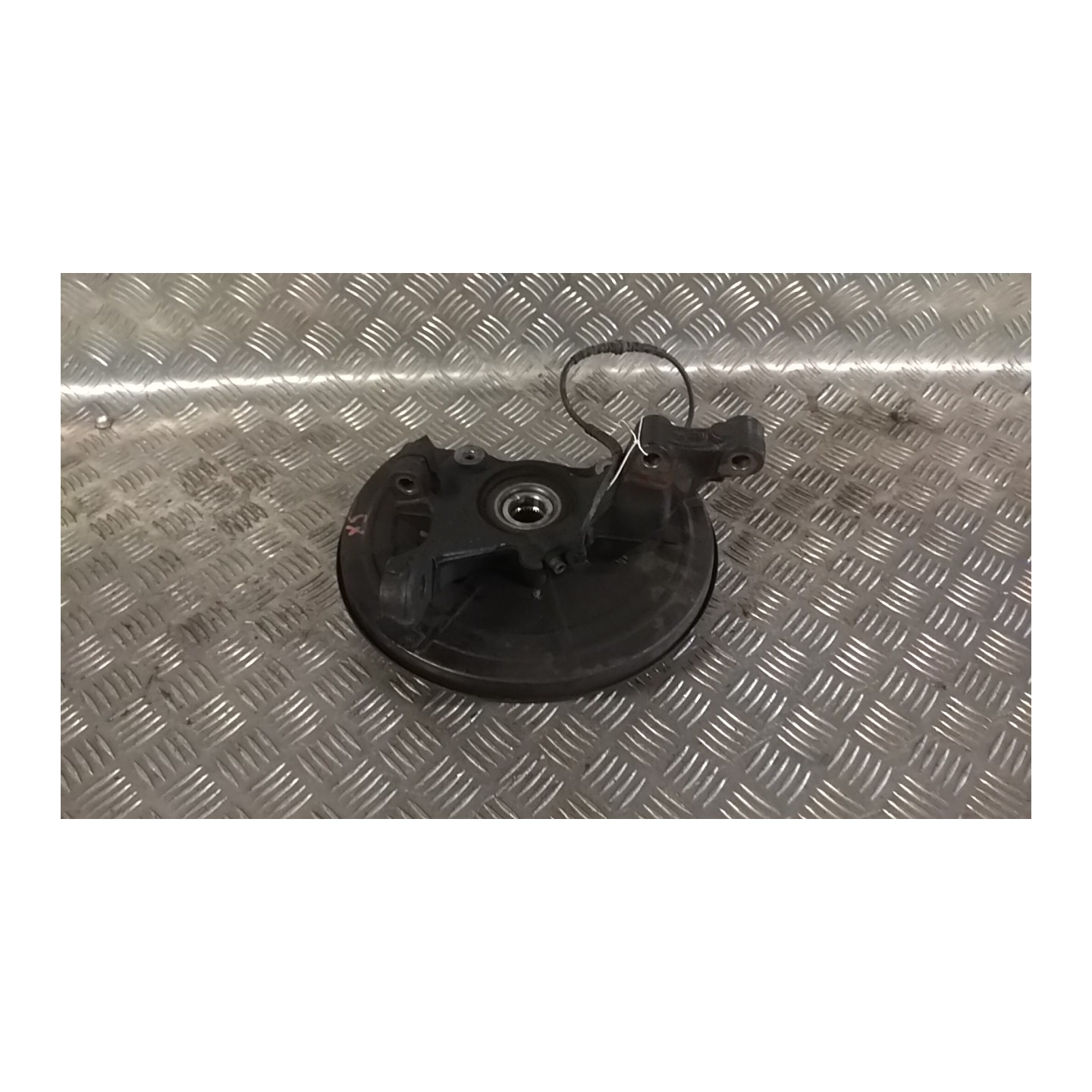 MONTANTE SOSP. ANT. DX. 011 OPEL MERIVA (S10) (04/10-) A14XER 93184612