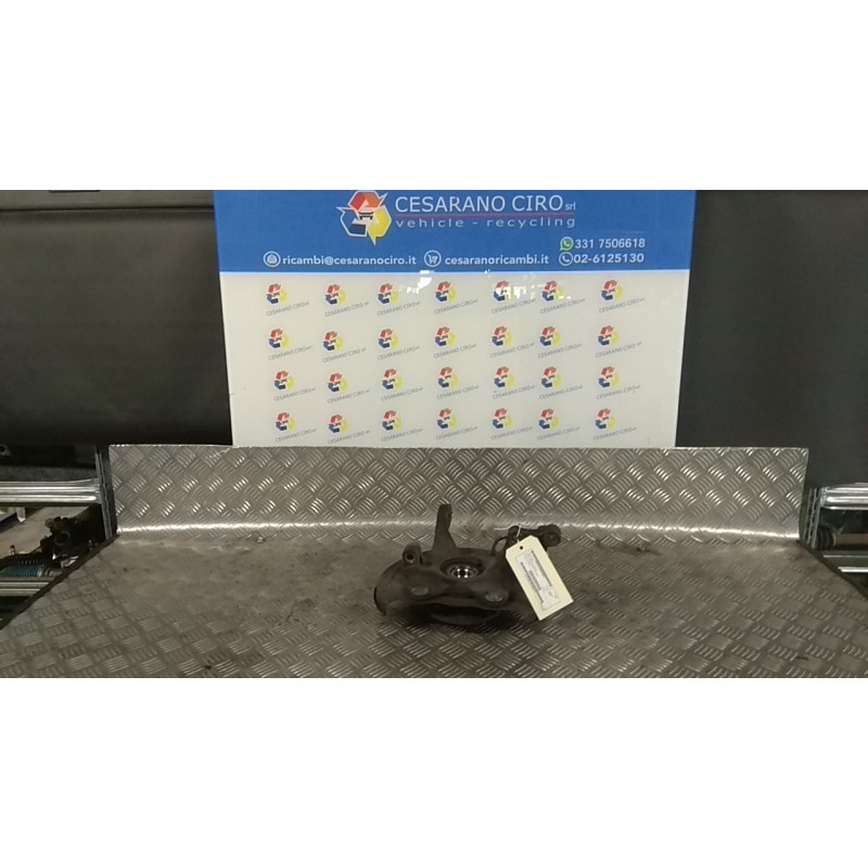 MONTANTE SOSP. ANT. SX. 012 OPEL MERIVA (S10) (04/10-) A14XER 93184611