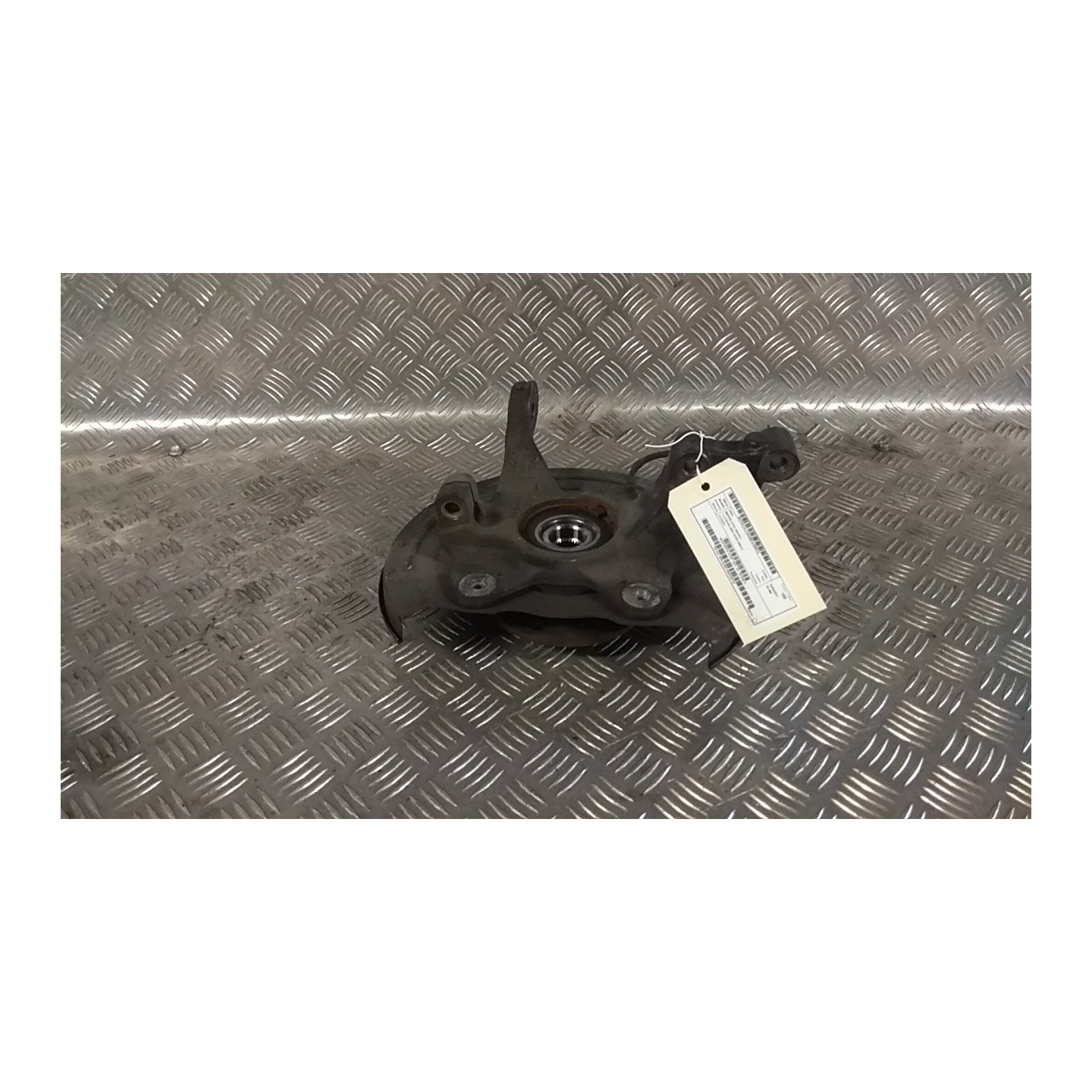 MONTANTE SOSP. ANT. SX. 012 OPEL MERIVA (S10) (04/10-) A14XER 93184611