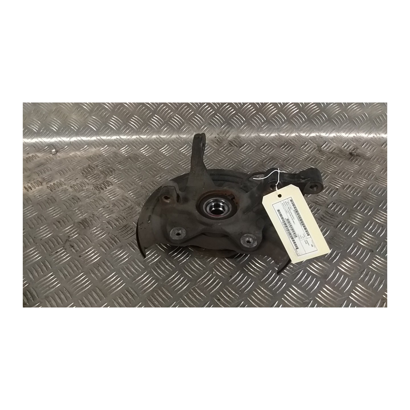 MONTANTE SOSP. ANT. SX. 012 OPEL MERIVA (S10) (04/10-) A14XER 93184611
