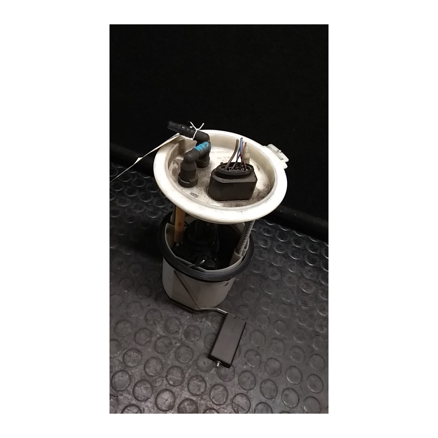 POMPA CARBURANTE C/TRASDUTTORE (GALLEGGIANTE) 008 VOLKSWAGEN GOLF (1K) (10/03-12/09) BSE 1K0919051CB