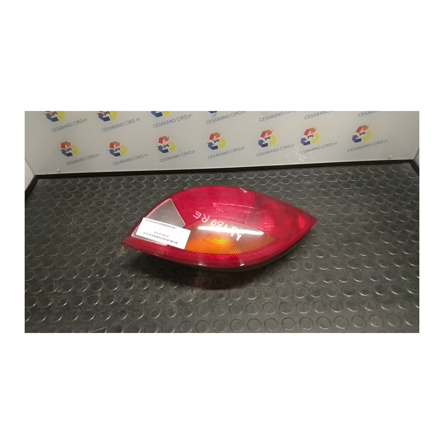 FANALE POST. DX. 067 FORD KA (CCQ) (11/96-10/08) A9A 1105789