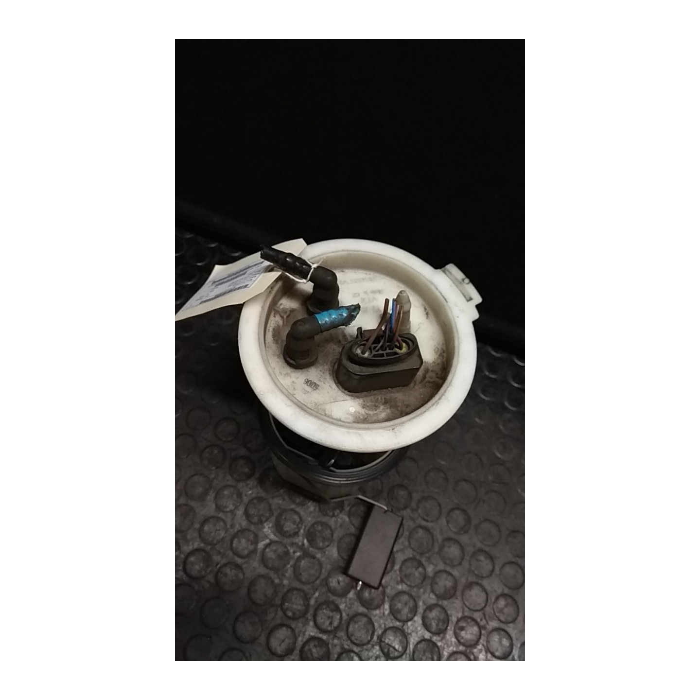 POMPA CARBURANTE C/TRASDUTTORE (GALLEGGIANTE) 008 VOLKSWAGEN GOLF (1K) (10/03-12/09) BSE 1K0919051CB