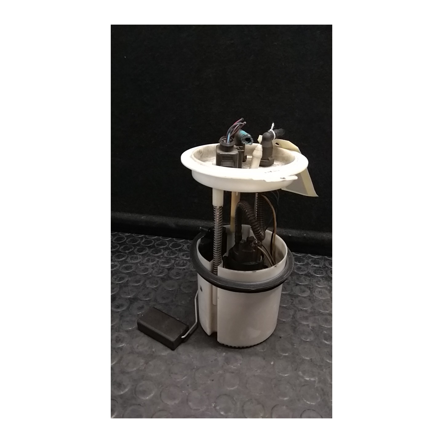 POMPA CARBURANTE C/TRASDUTTORE (GALLEGGIANTE) 008 VOLKSWAGEN GOLF (1K) (10/03-12/09) BSE 1K0919051CB