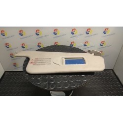 ALETTA PARASOLE PARABREZZA DX. 077 RENAULT SCENIC 2A SERIE (06/03-08/09) K4MT7 8200246822