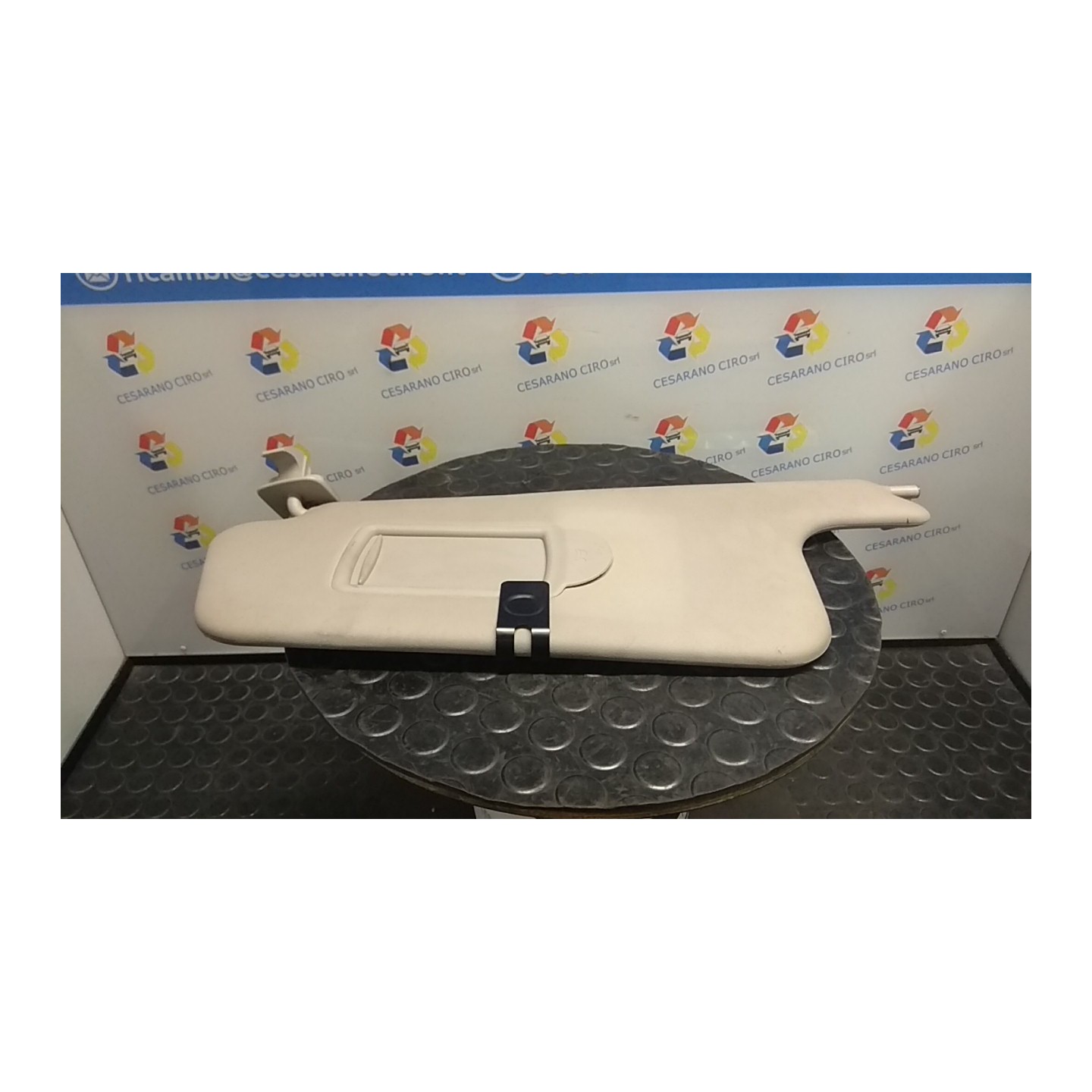 ALETTA PARASOLE PARABREZZA SX. 078 RENAULT SCENIC 2A SERIE (06/03-08/09) K4MT7 8200246824